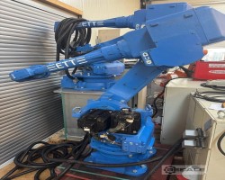Maschine: YASKAWA MOTOMAN SP800N Steuerung NX100 Industrieroboter