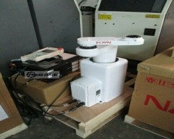 Maschine: NACHI EZ03V4-02-4525 Industrieroboter
