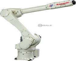 Maschine: KAWASAKI RA006L E-Controller Industrieroboter