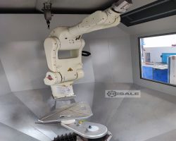 Maschine: KAWASAKI RS05L E-Controller Industrieroboter