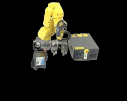 Maschine: FANUC LR Mate 200iC, R-30iA Mate Industrieroboter
