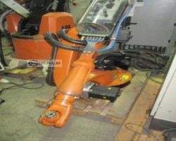 Maschine: KUKA KR16 KS KRC2ed05 Industrieroboter