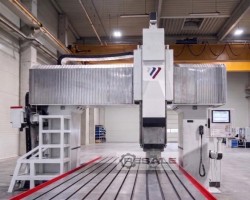 Maschine: FERMAT GMB 2040 CNC CNC Portalfräsmaschinen