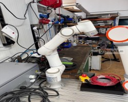 Maschine: ELITE COBOTS EC63 Industrieroboter