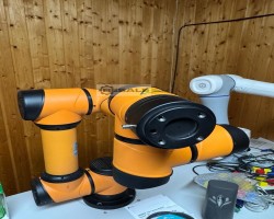 Maschine: D+E Cobot Aubo-i5