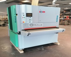 Maschine: KüNDIG Premium-1 1100 K Breitbandschleifmaschinen