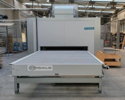 Maschine: VENJAKOB Ven spray ONE Lackierstrassen
