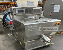 Maschine: KäLTE RUDI E800/RD70 Cremekocher