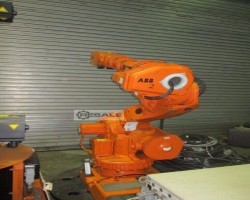 Maschine: ABB ROBOTICS IRB6600 175/2.8 Industrieroboter