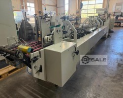 Maschine: JAGENBERG Diana 45-2 Faltschachtelklebemaschine