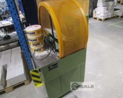 Maschine: STRAPEX u BANDEROLIERMASCHINE