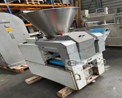 Maschine: W+P Parta U1 Abwieger