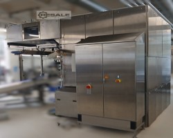 Maschine: GBT VGS D2 Vorgärschrank