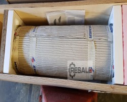 Maschine: ZECHER Rasterwalze Aniloxwalze