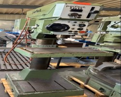 Maschine: PERFECT BF 40 VS Säulenbohrmaschinen