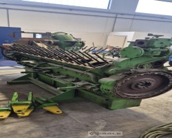 Maschine: JENBACHER J320 Engine Block Gasmotoren