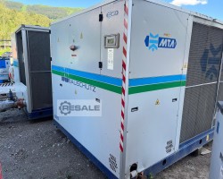 Maschine: MTA Aries AS 267 / N 131 KW 2008 Kaltwassersätze