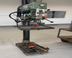 Maschine: GILLARDON GB 25 Säulenbohrmaschinen