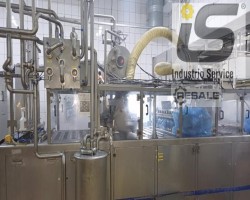 Maschine: HUGART DS20000 Becherabfüllanlagen