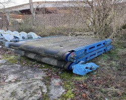 Maschine:  xyz Breitbandförderer