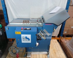 Maschine: H+H KL 112-45 Falzmaschinen