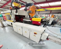 Maschine: ARBURG 420C1300-350-60 Mehrkomponentenspritzgiessmaschinen