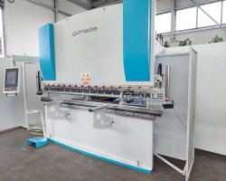 Maschine: HYDR. ABKANTPRESSE GUIMADIRA PMO 160-30 PLS Abkantpressen