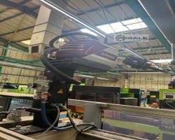 Maschine: WITTMANN SPRUE WP80  X-100  Y-700  Z-90 Spritzgiessmaschinen