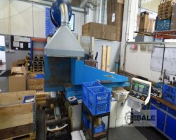 Maschine: CCI 00 Flachschleifmaschinen