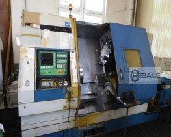 Maschine: TRAUB TNA 480 D CNC Drehmaschinen