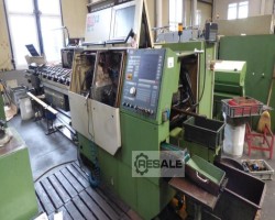 Maschine: TRAUB TNL 16 G CNC Drehmaschinen