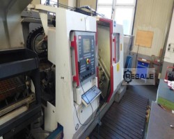 Maschine: TRAUB TNC 42/65 CNC Drehmaschinen