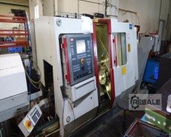 Maschine: TRAUB TNC 42/65 CNC Drehmaschinen