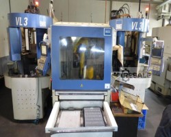 Maschine: EMAG VL3 V6.1 Drehbearbeitungszentren