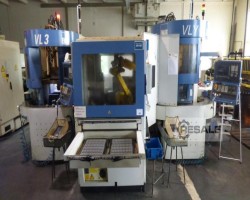 Maschine: EMAG VL3 DSL CNC Drehzentren