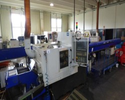Maschine: MAIER ML20C5 CNC Langdrehmaschinen