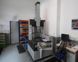 Maschine: ZEISS PMC 850 Messmaschinen