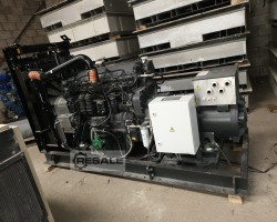 Maschine: MTU 6R1600 Dieselmotoren