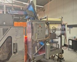 Maschine: BMTEC WIE KONIG Teigportionierer with Steigband Brötchenanlagen