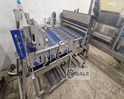 Maschine: BMTEC WIE KOENIG Doppler- + Streustation Brötchenanlagen