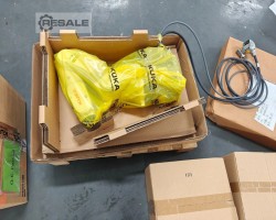 Maschine: KUKA KR3 R540 sixx Industrieroboter