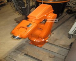 Maschine: ABB ROBOTICS IRB 120 IRC5 M2004 Industrieroboter