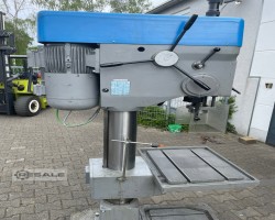 Maschine: MAXION BS 50 GL Ständerbohrmaschinen / Gewindeschneidmaschinen