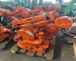 Maschine: ABB ROBOTICS IRB 1600ID-4/1.5 Industrieroboter