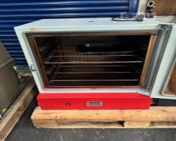 Maschine: GENLAB PRO/100/TDIG Ofen