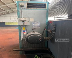 Maschine: REINACHER S 150 Hallenheizungen