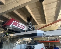 Maschine: WITTMANN W833 PRO Roboter