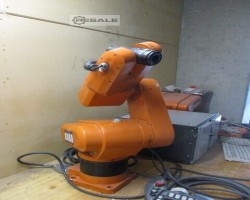 Maschine: KUKA KR3 Industrieroboter