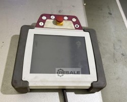 Maschine: WITTMANN W808 / Bardzo dobry stan tech. Roboter