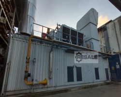 Maschine: GAS NAT Jenbacher JGS 320 Gasgeneratoren